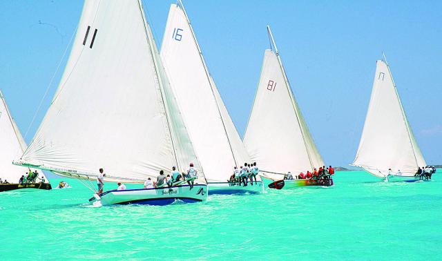 Cat Island Regatta | Tourism Today