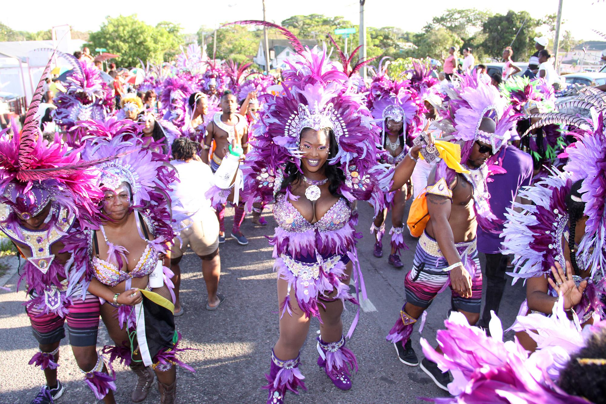 Road Fever The Most Anticipated Event Of Bahamas Junkanoo Carnival Presented By Btc Has Sadly 9641