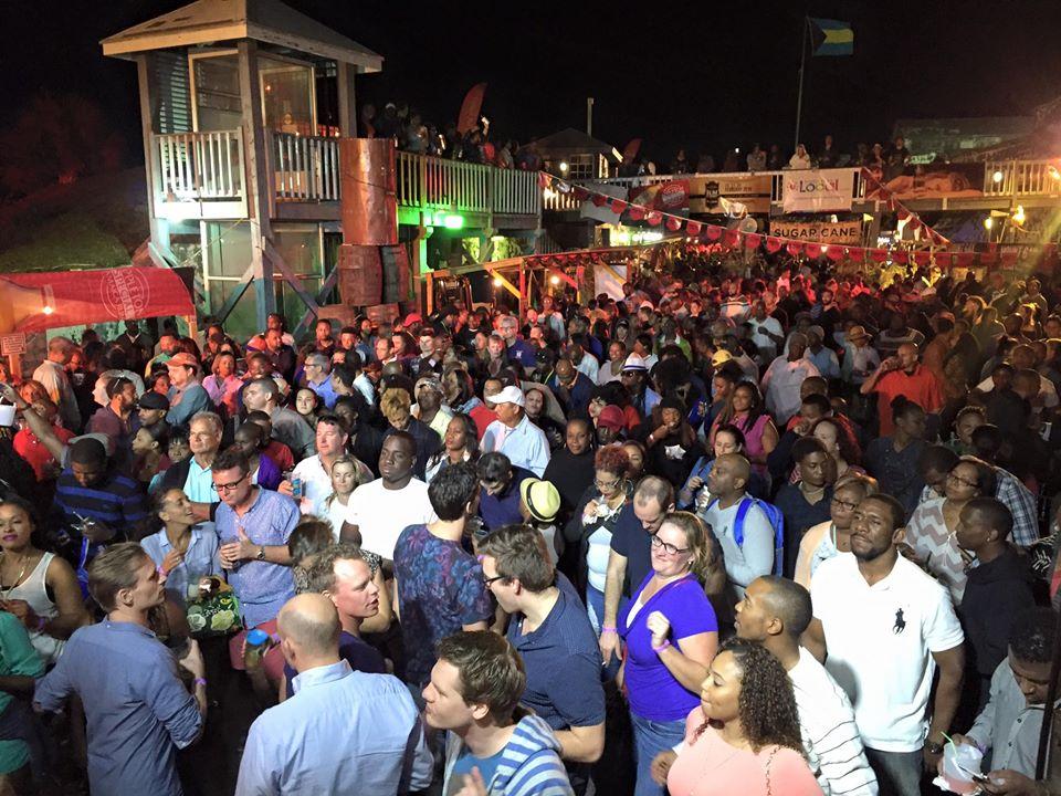 TOURISM TODAY Festival Rum Bahamas showcases Bahamian culture