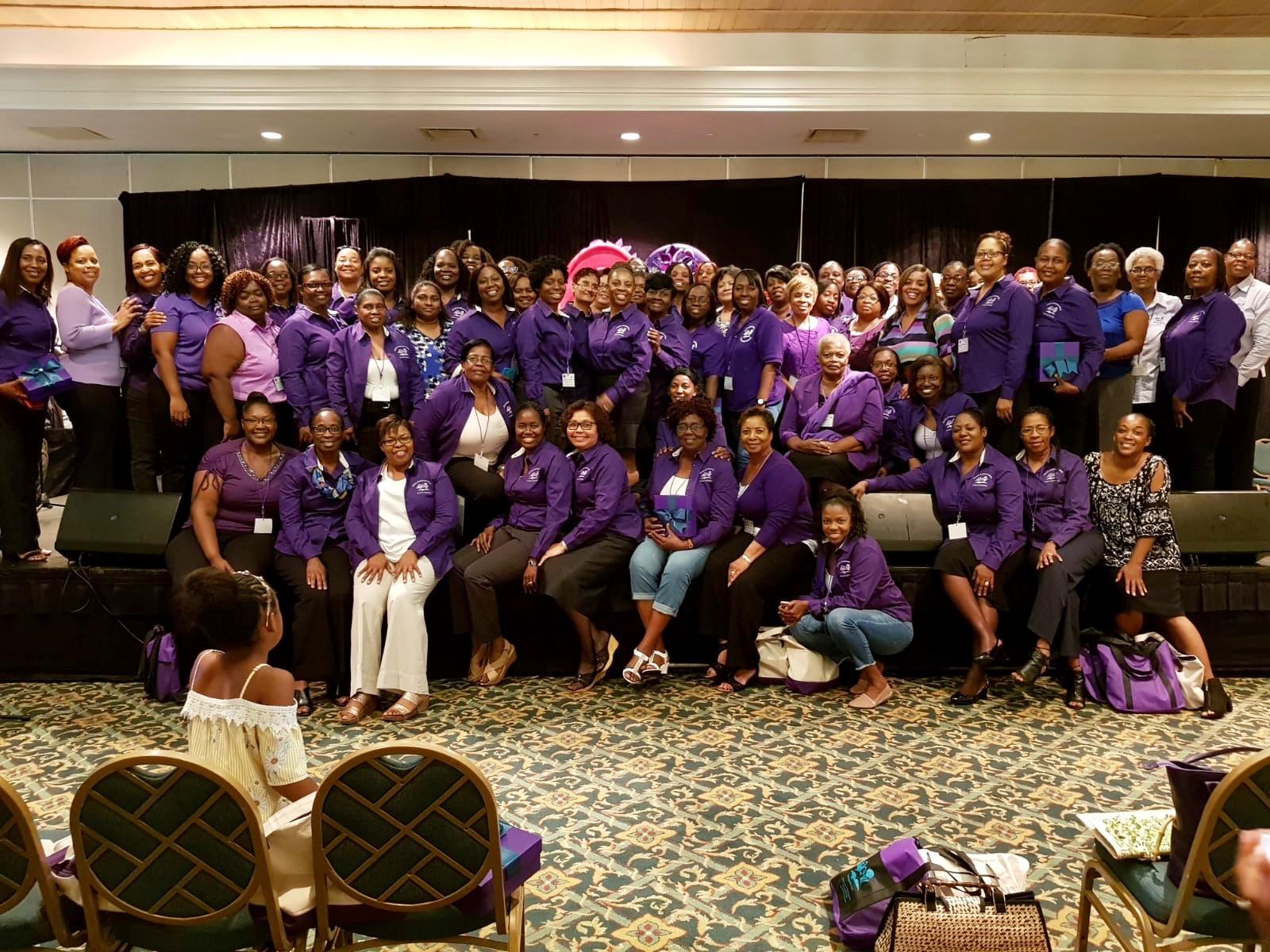 Northern Bahamas Conference of Seventh Day Union’s Women’s Retreat