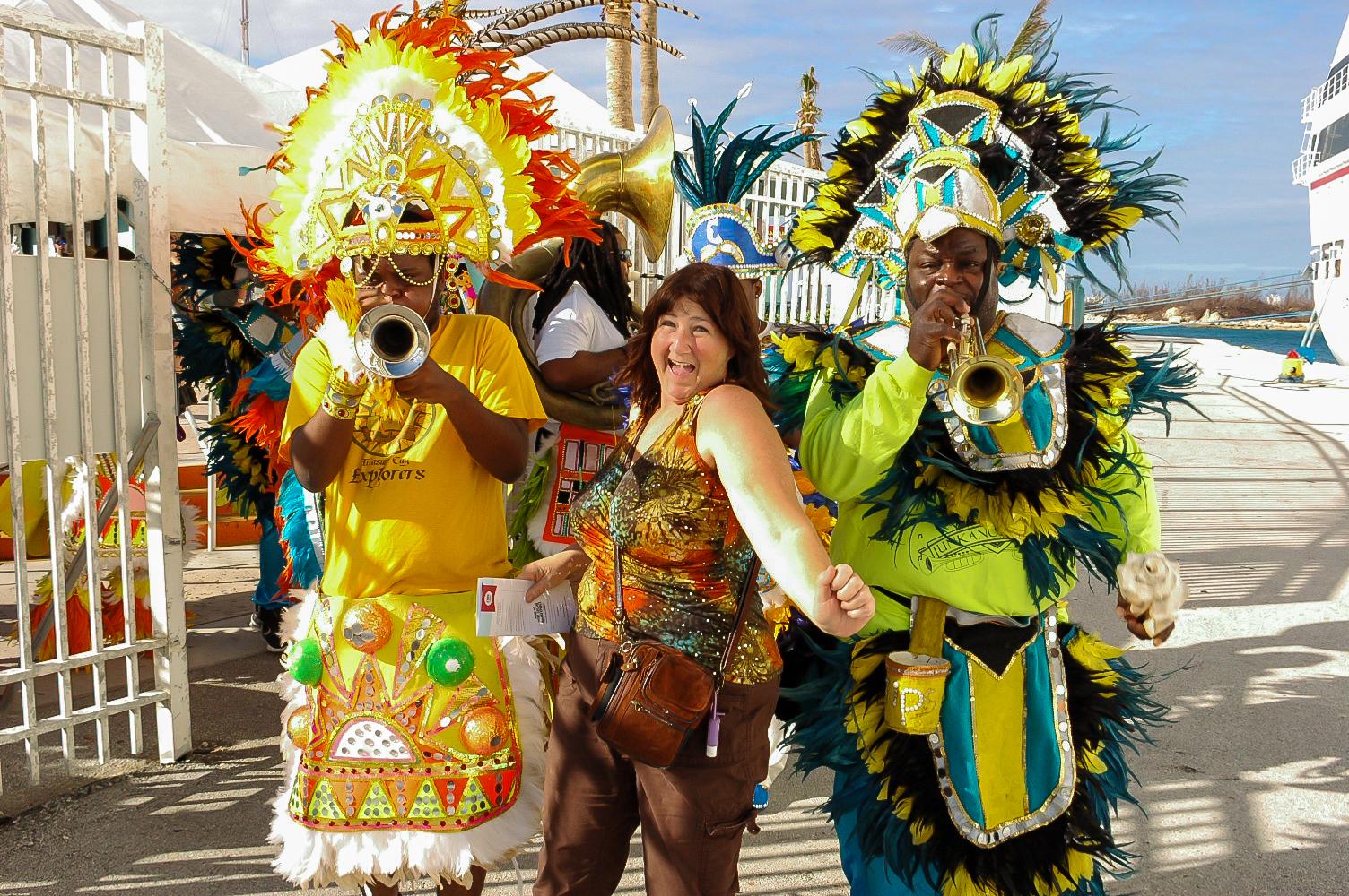 Carnival Cruise Line Returns To Grand Bahama Island Tourism Today 5577