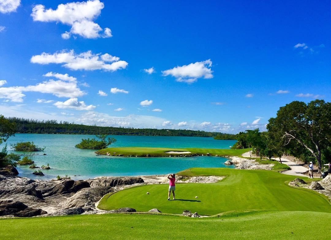 2020 Great Abaco Classic to be played at The Royal Blue Golf Club at ...