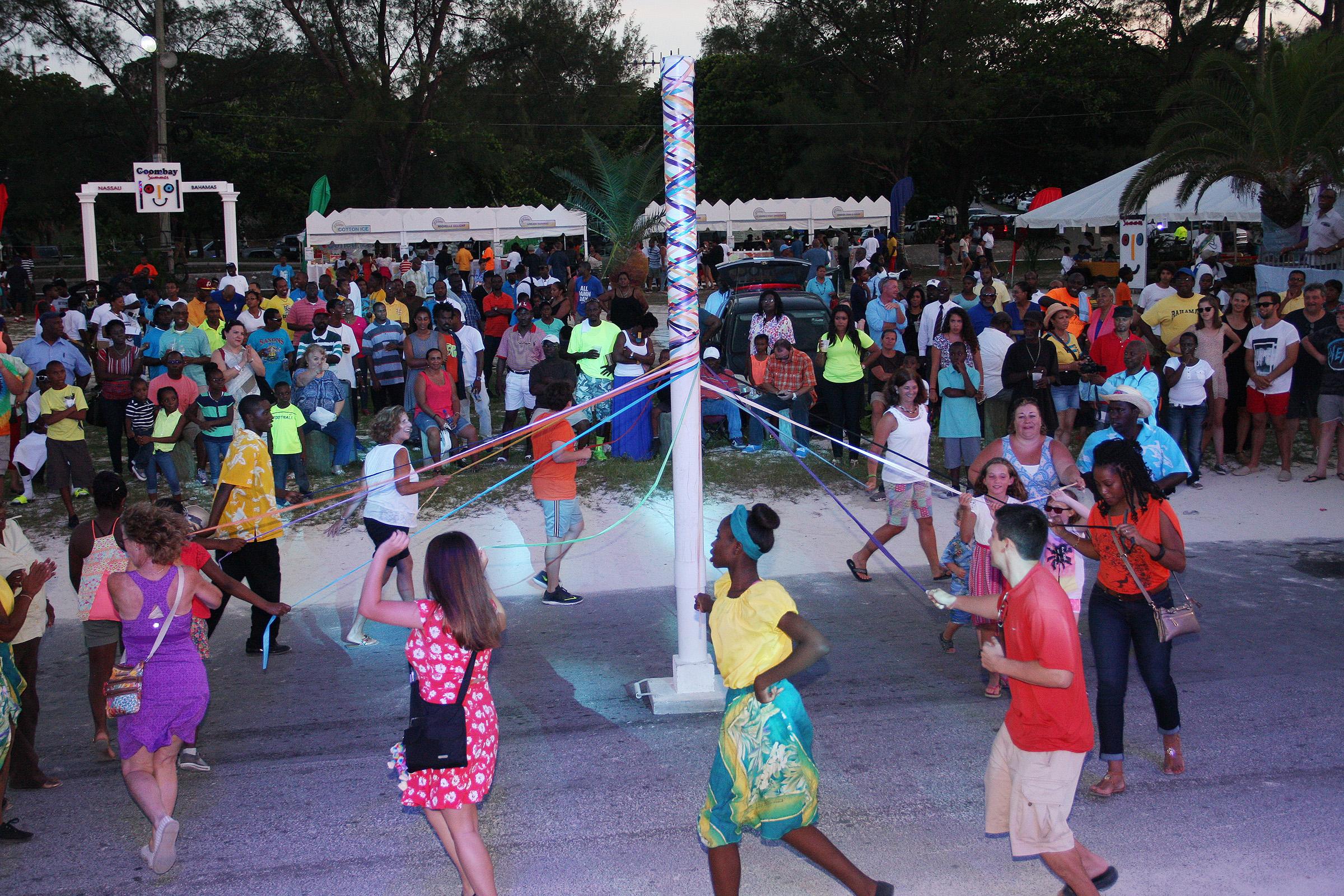 TOURISM TODAY Goombay Summer Festival In Full Swing Tourism Today