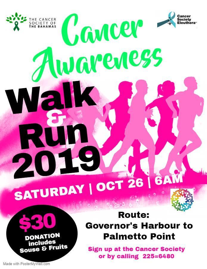 Walk For The Cure Tourism Today