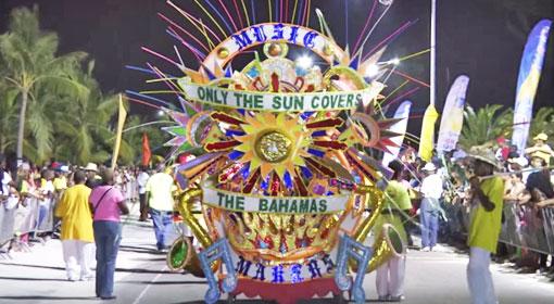 Junkanoo Summer Festival Music Competition