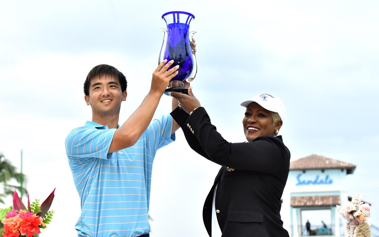 Great Exuma Classic A 'HoleInOne' For The Bahamas Tourism Today