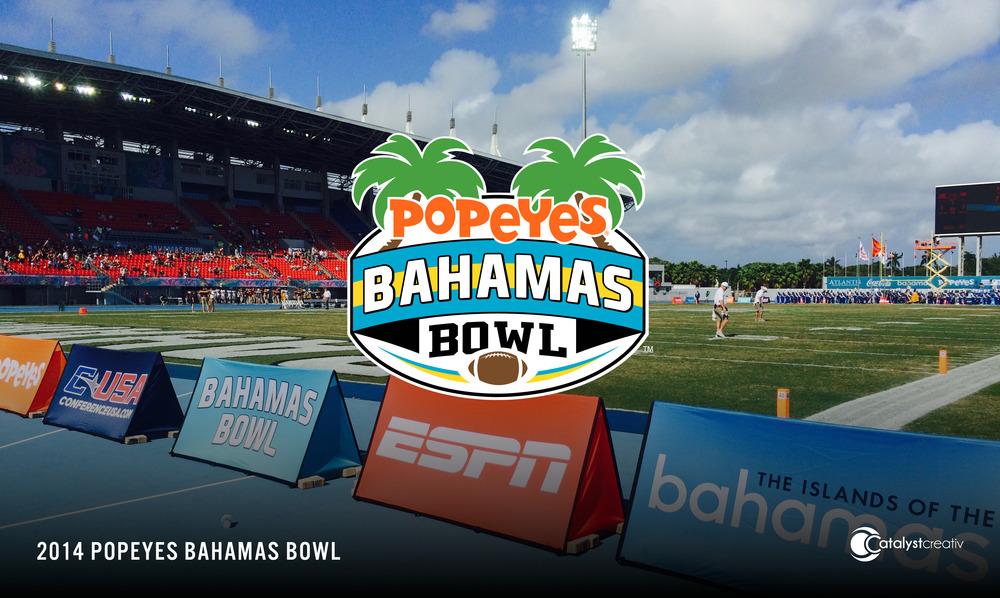 Tuesday Popeyes Bahamas Bowl Recap: Practice Continues For the Monarchs -  Old Dominion University