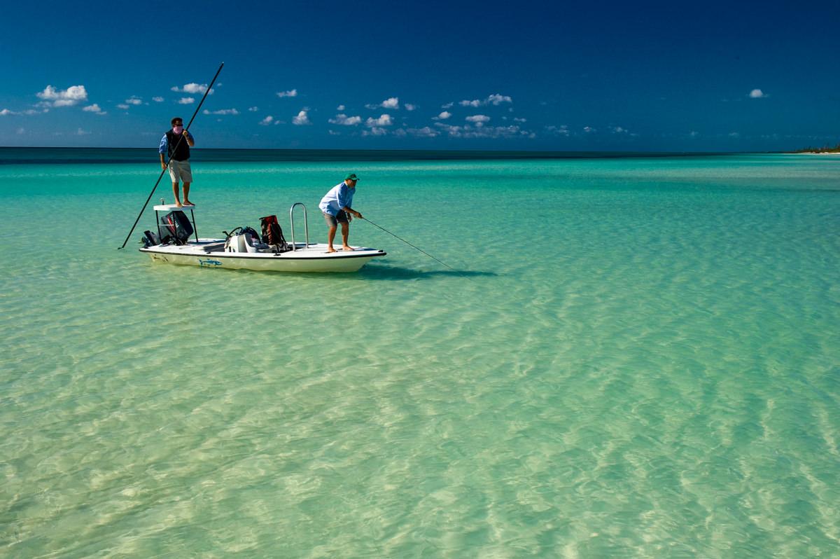 Bahamas Moves to Protect Fly Fishing Industry